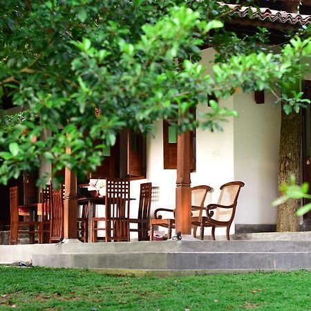 Villa Eco Pearl Hikkaduwa Exterior photo