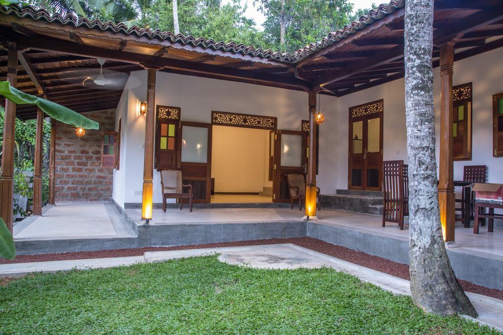 Villa Eco Pearl Hikkaduwa Exterior photo