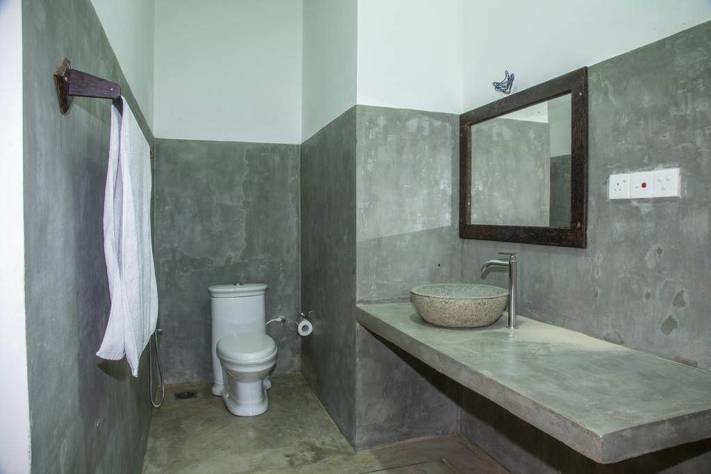 Villa Eco Pearl Hikkaduwa Exterior photo