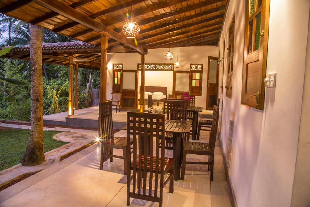 Villa Eco Pearl Hikkaduwa Exterior photo