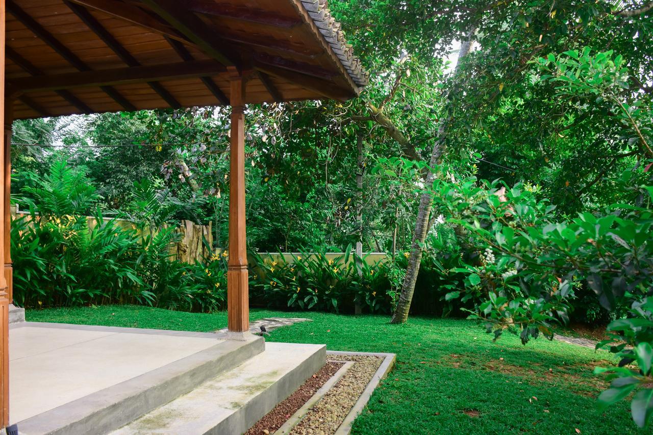 Villa Eco Pearl Hikkaduwa Exterior photo